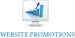 Website Promotions